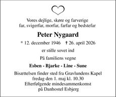 Announcement