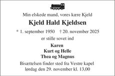 Announcement