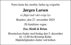 Announcement