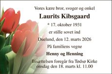Announcement