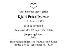 Announcement