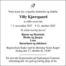 Annonce