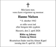 Announcement