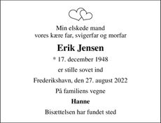 Announcement