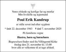 Announcement