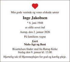 Announcement