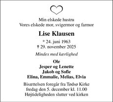 Announcement