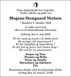 Announcement