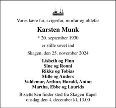 Annonce