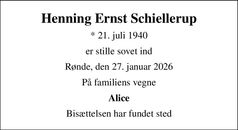 Announcement