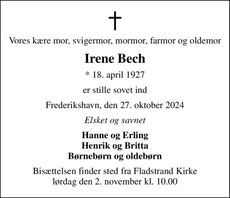 Annonce