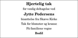 Announcement