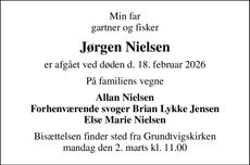 Announcement