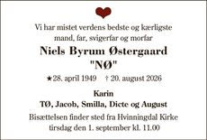 Announcement