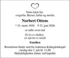 Announcement