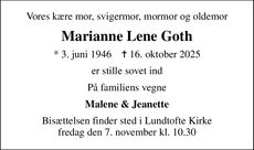 Annonce