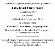 Announcement