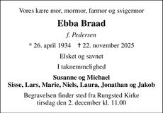 Announcement