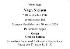 Announcement