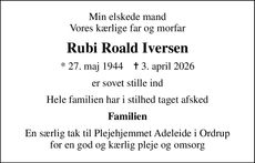 Announcement