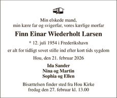 Announcement
