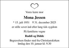 Announcement
