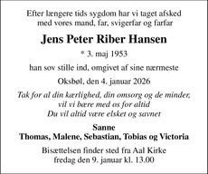 Announcement