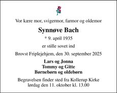 Annonce