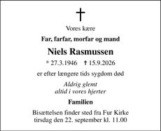 Announcement