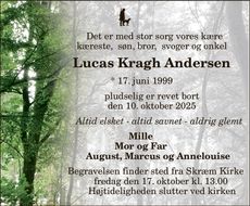 Announcement