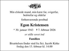 Announcement