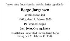 Announcement