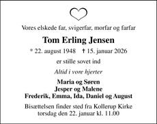 Announcement