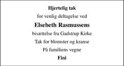 Announcement