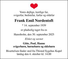 Announcement
