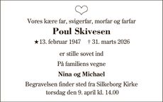 Announcement