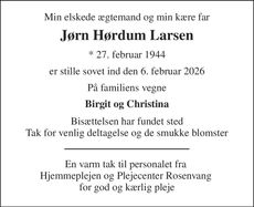 Announcement