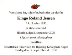 Announcement
