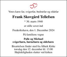 Announcement