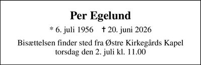 Annonce