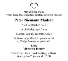 Announcement