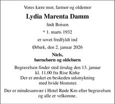 Announcement