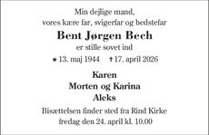 Announcement