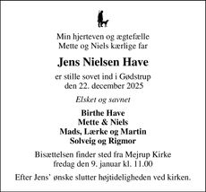 Announcement