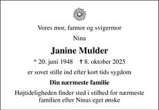 Annonce