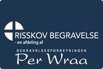 Risskov Begravelse logo