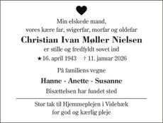 Announcement