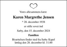 Announcement