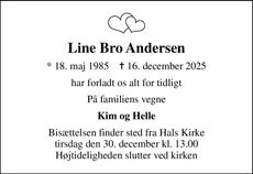 Announcement