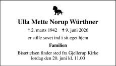 Announcement
